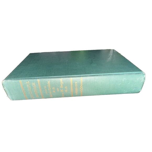 Successful Marriage by Morris Fishbein and Ernest Burgess  (1951, HC) - Picture 2 of 7